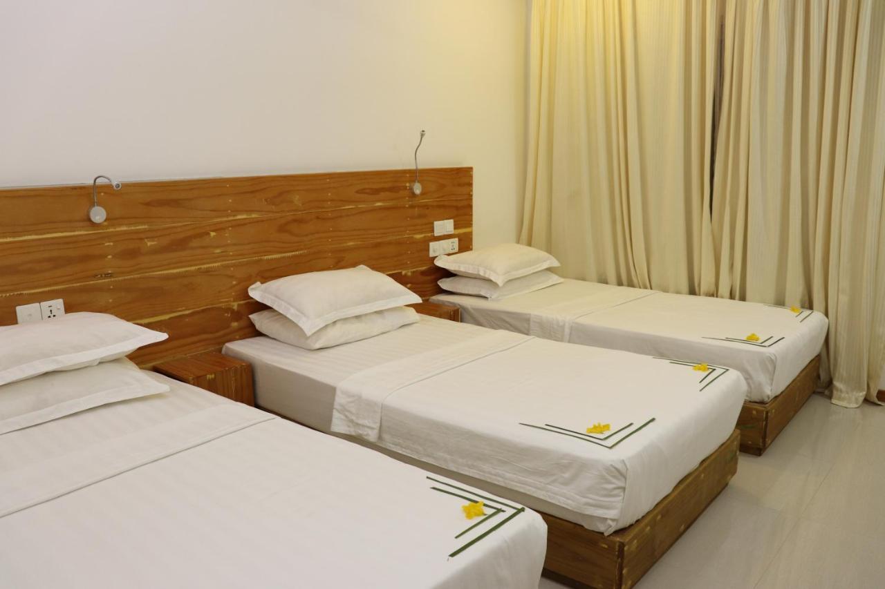 Alaika Maafushi Hotell Eksteriør bilde
