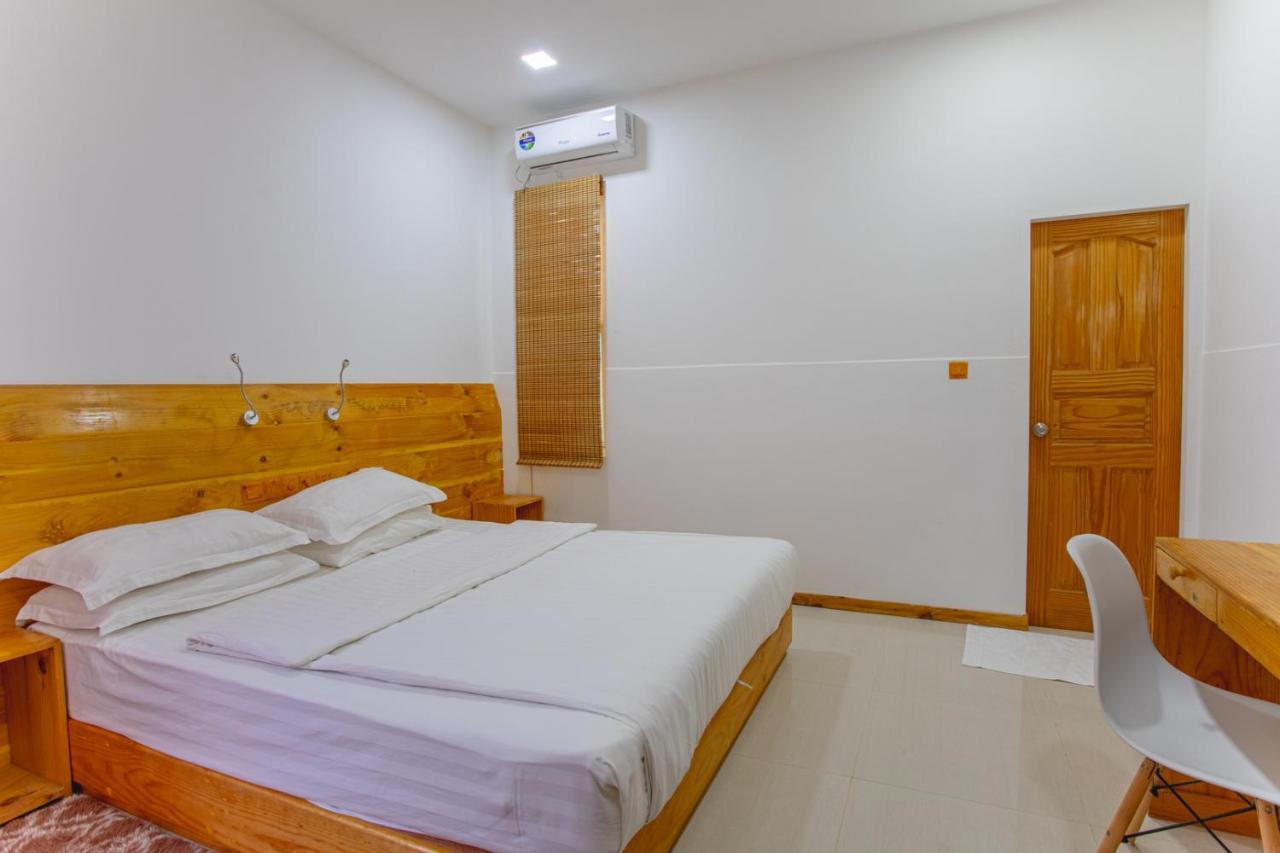 Alaika Maafushi Hotell Eksteriør bilde