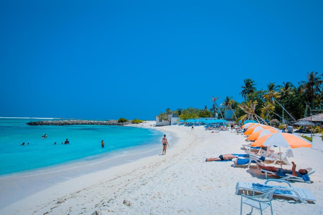 Alaika Maafushi Hotell Eksteriør bilde