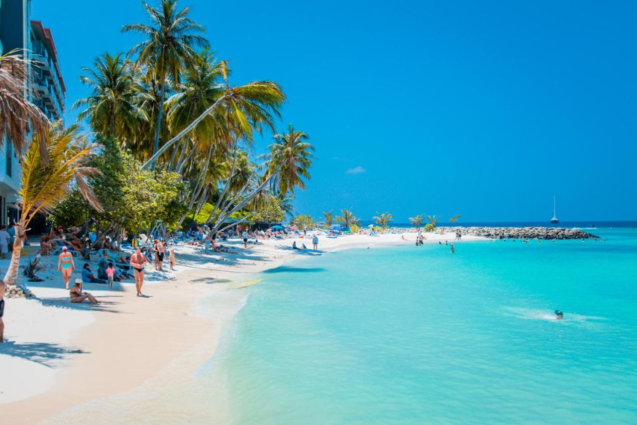 Alaika Maafushi Hotell Eksteriør bilde